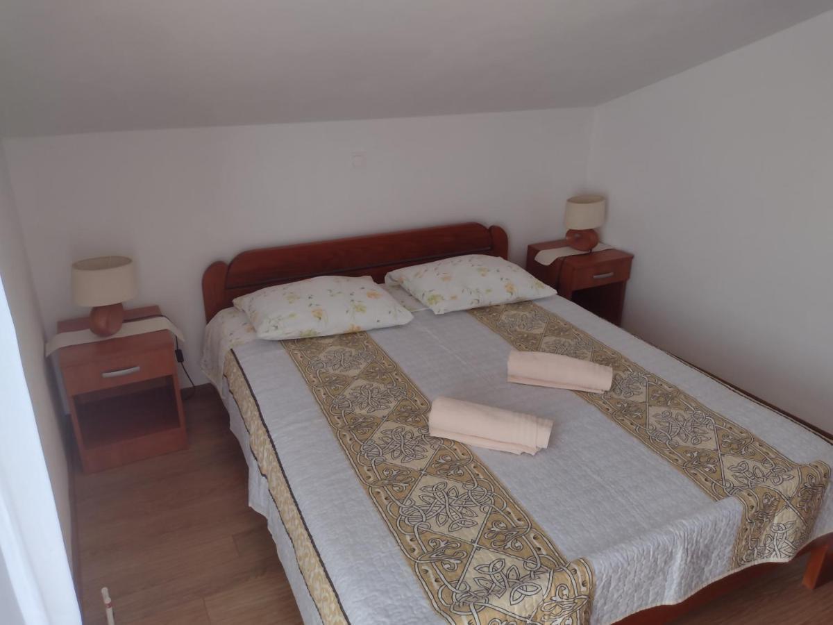 Apartman Tamara Leilighet Novalja Eksteriør bilde