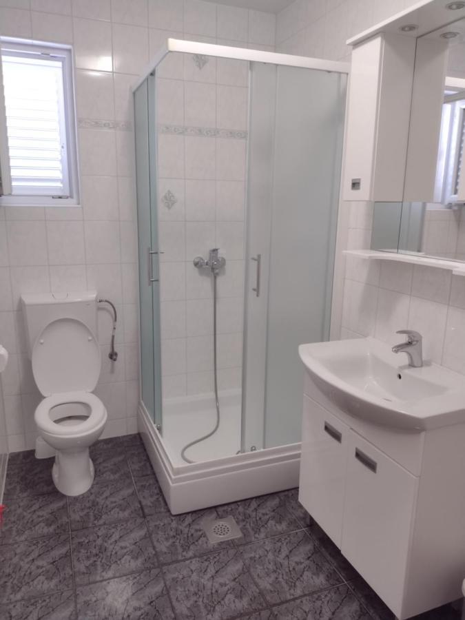 Apartman Tamara Leilighet Novalja Eksteriør bilde
