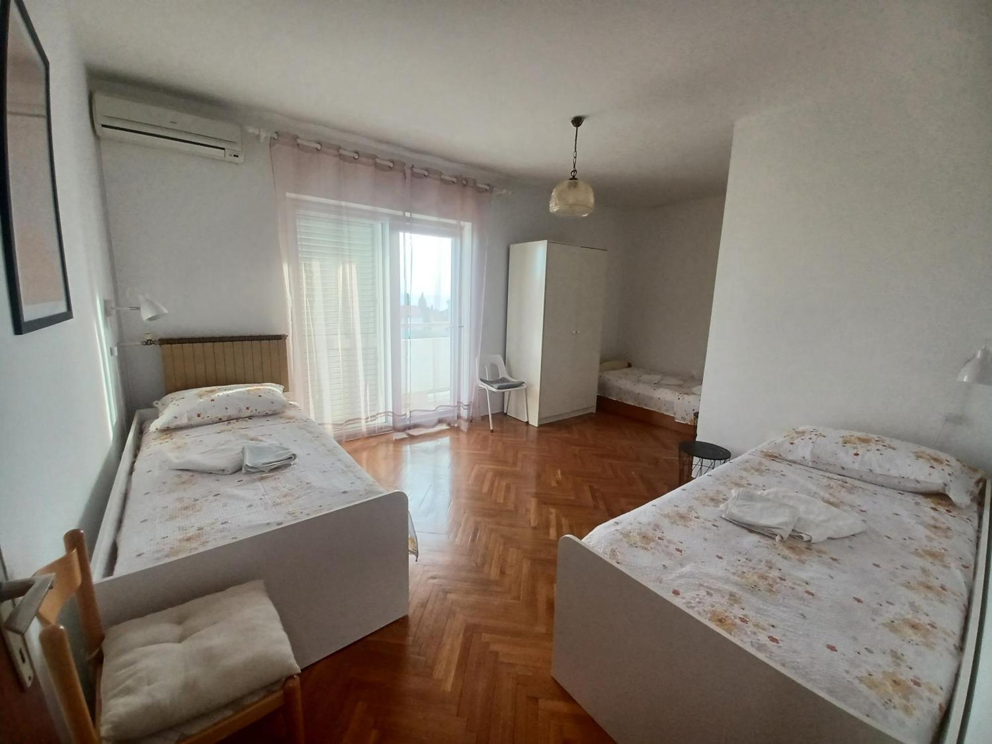 Apartman Tamara Leilighet Novalja Eksteriør bilde